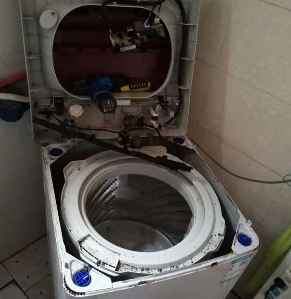 萧山洗衣机维修-无论洗衣机出现什么故障都能修好