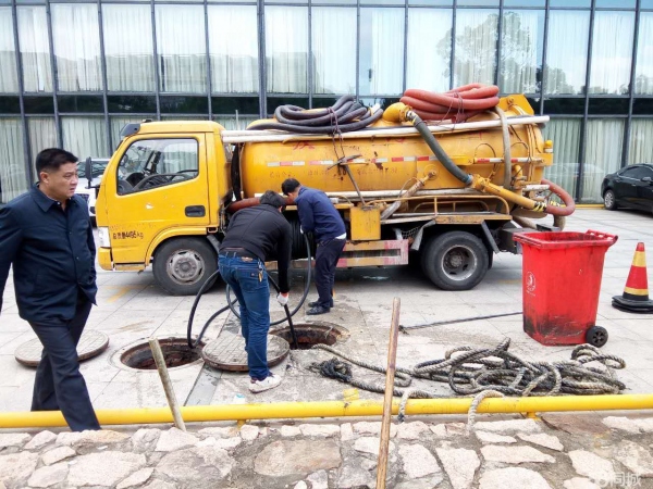 萧山管道清洗 雨水管 污水管 市政管道 厕所清洗疏通