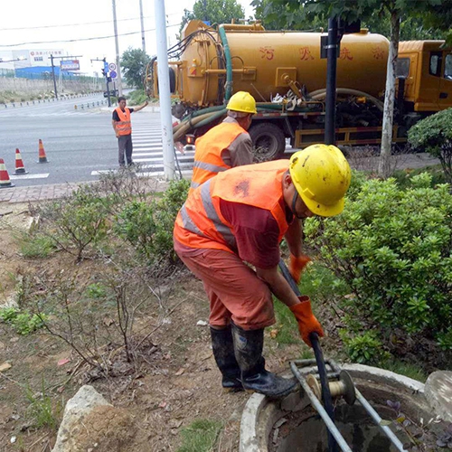 萧山新塘街道化粪池清理 疏通厕所下水道马桶