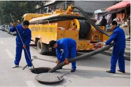 杭州市萧山区管道维修管道疏通管道清洗