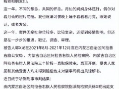 于月仙车祸肇事人被判1年,于月仙获赔多少钱